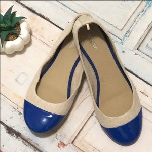 🔴SALE🔴Canvas Summer flats